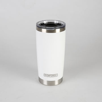 The Summit 20 Oz [568ml] Tumbler - White