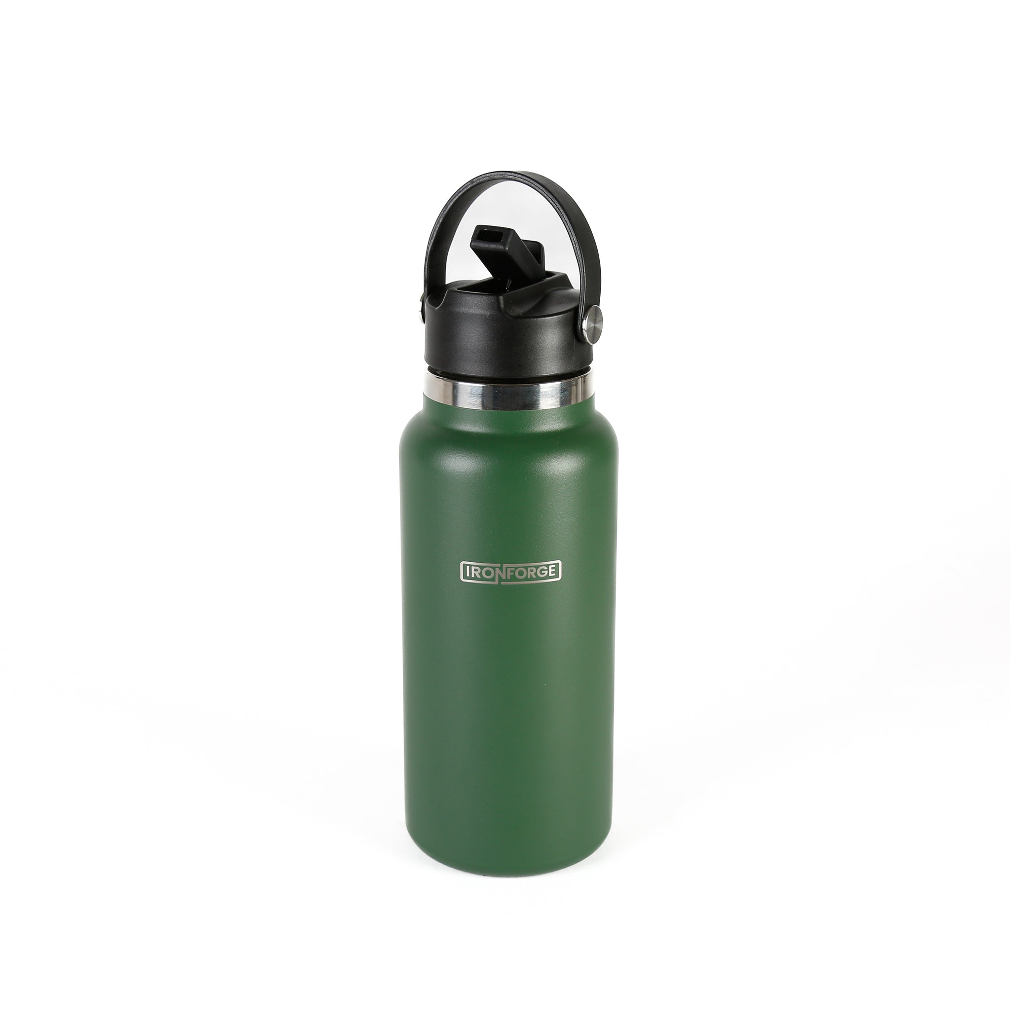 The Summit 32 Oz [946ml] Bottle - Green